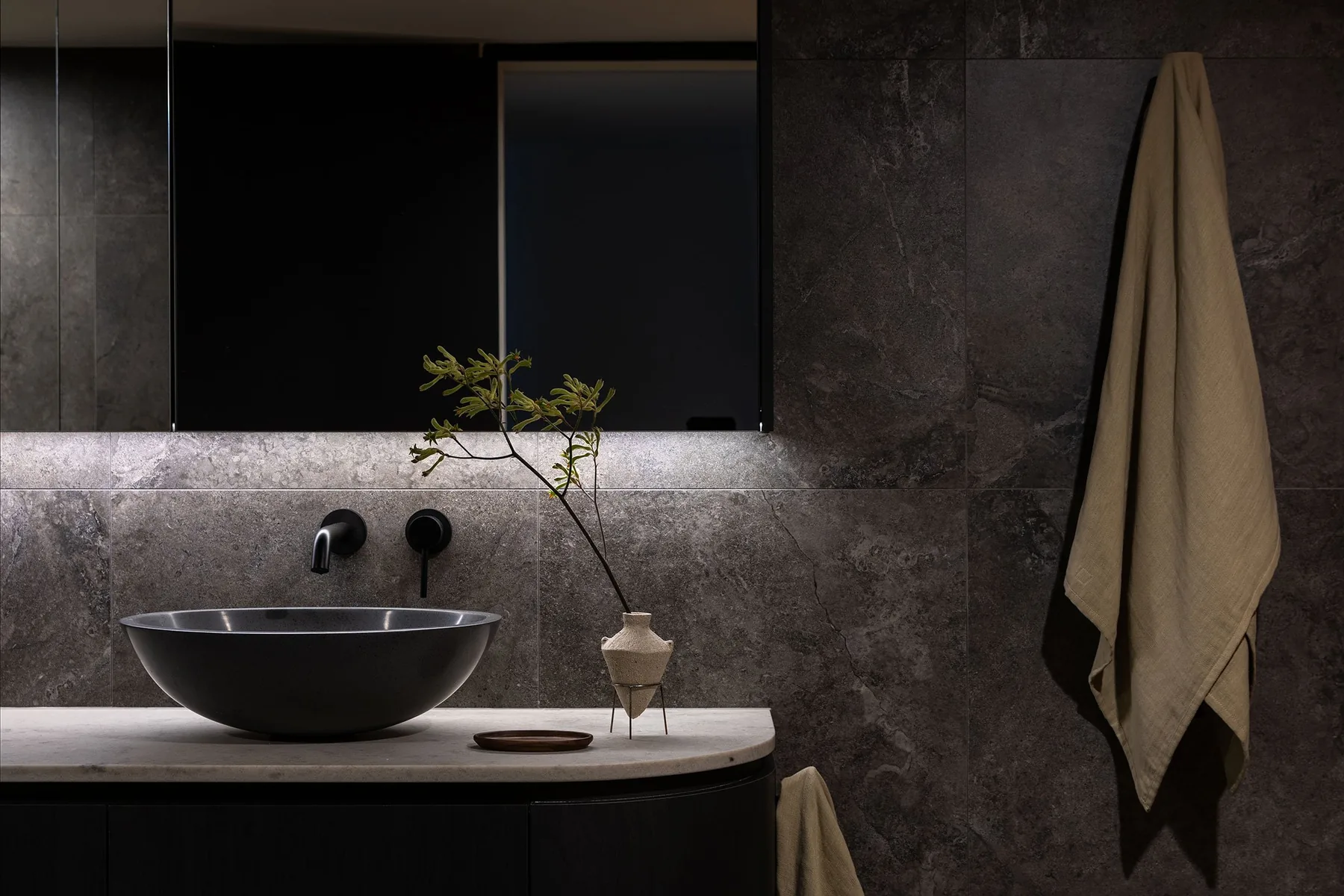 STUDIO BELLE bathroom