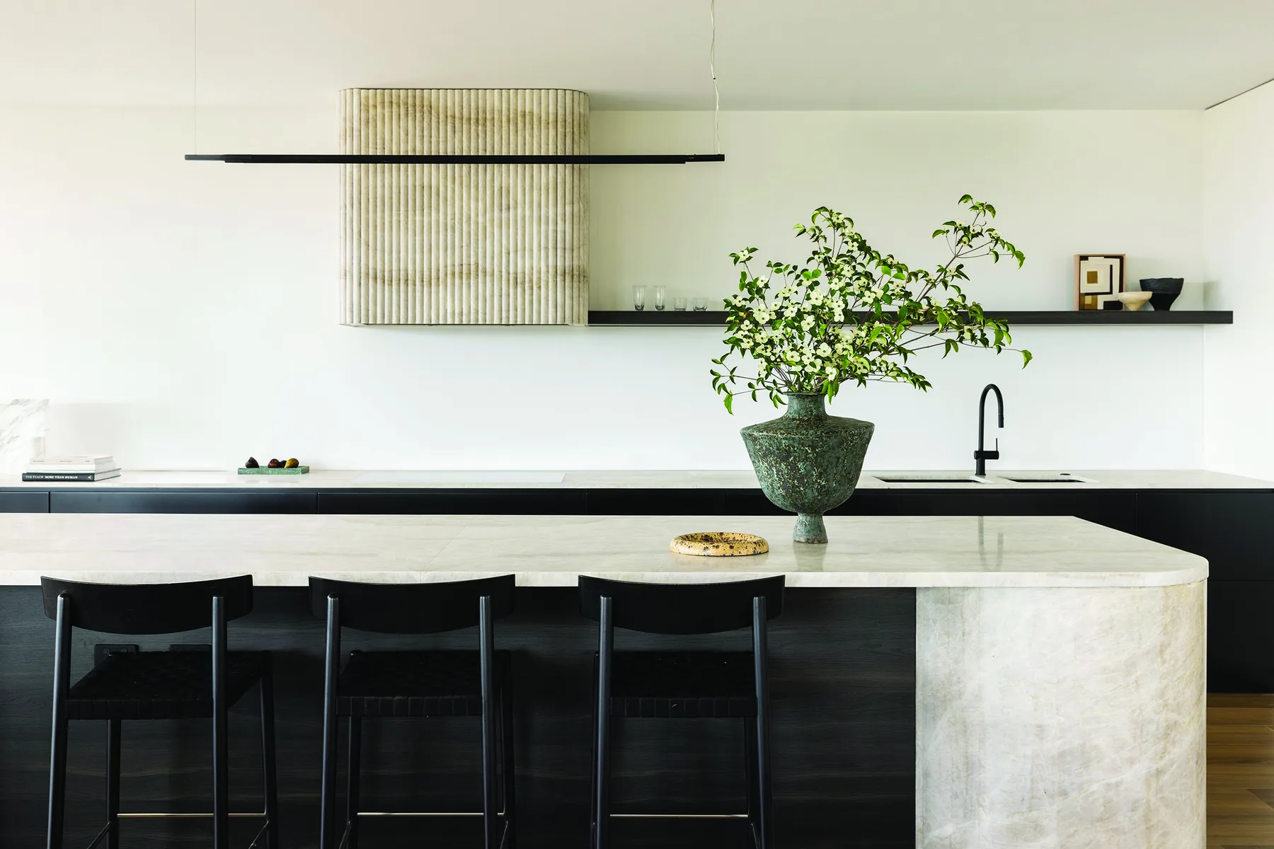 STUDIO BELLE kitchen