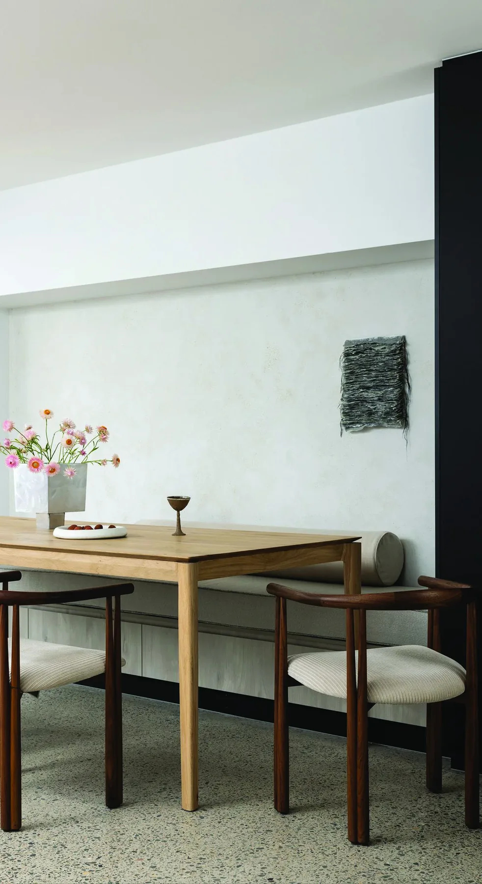 North Sydney — dining area interior design