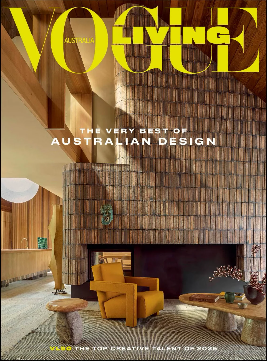 Vogue Living Australia — The Very Best of Australian Design, featuring STUDIO BELLE