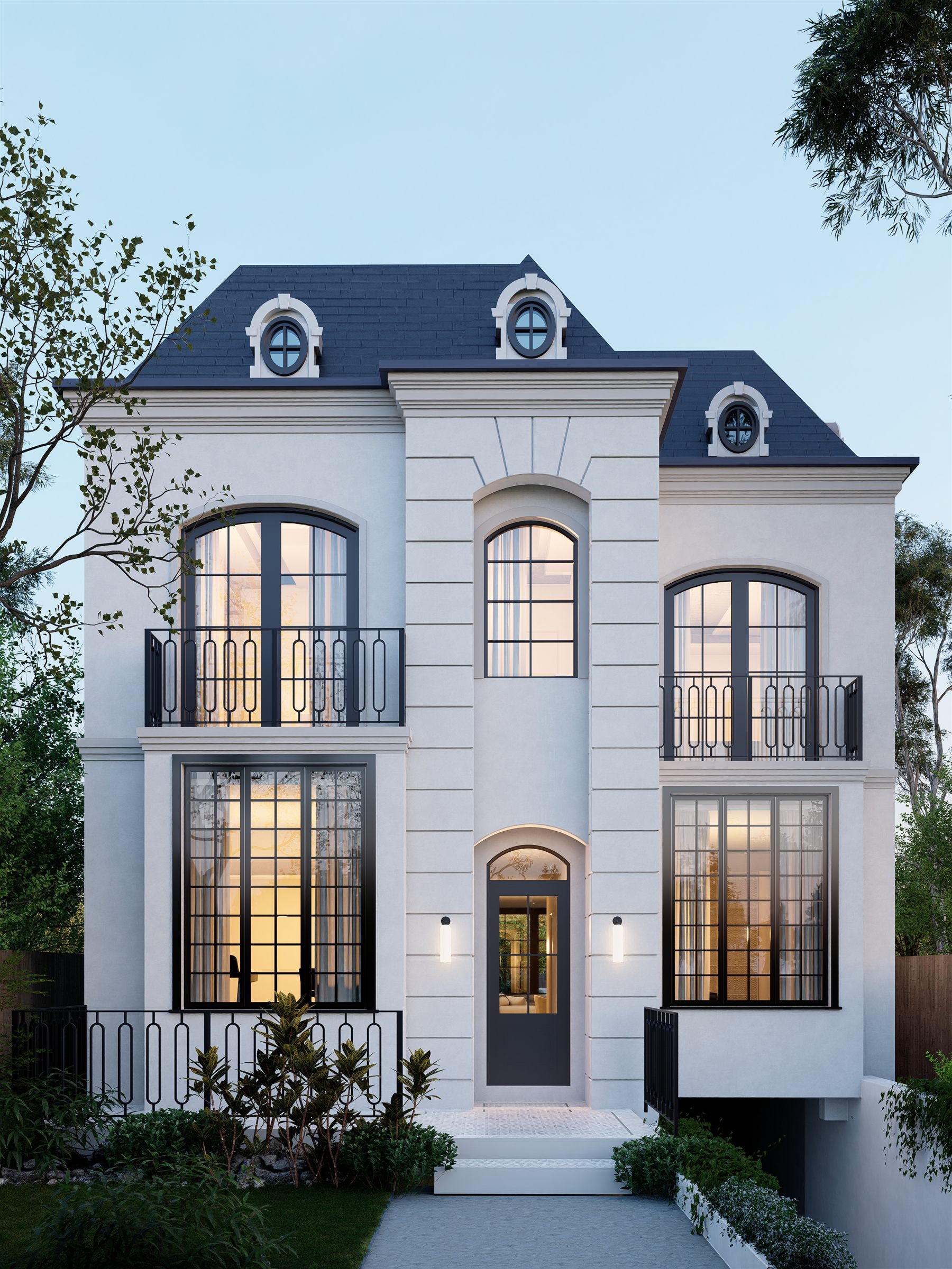 Bellevue Hill by STUDIO BELLE