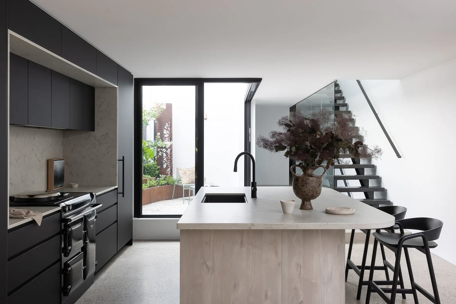 North Sydney by STUDIO BELLE