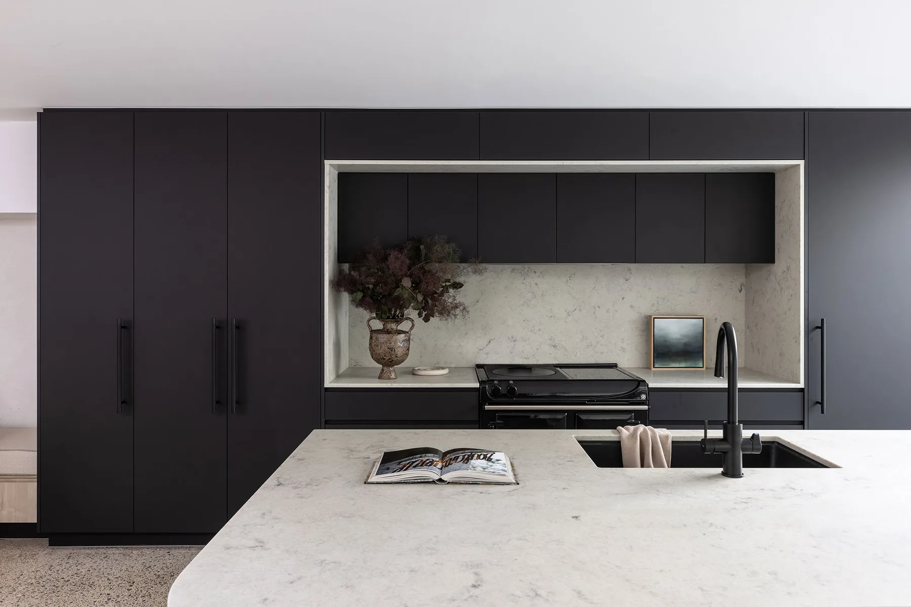 North Sydney by STUDIO BELLE