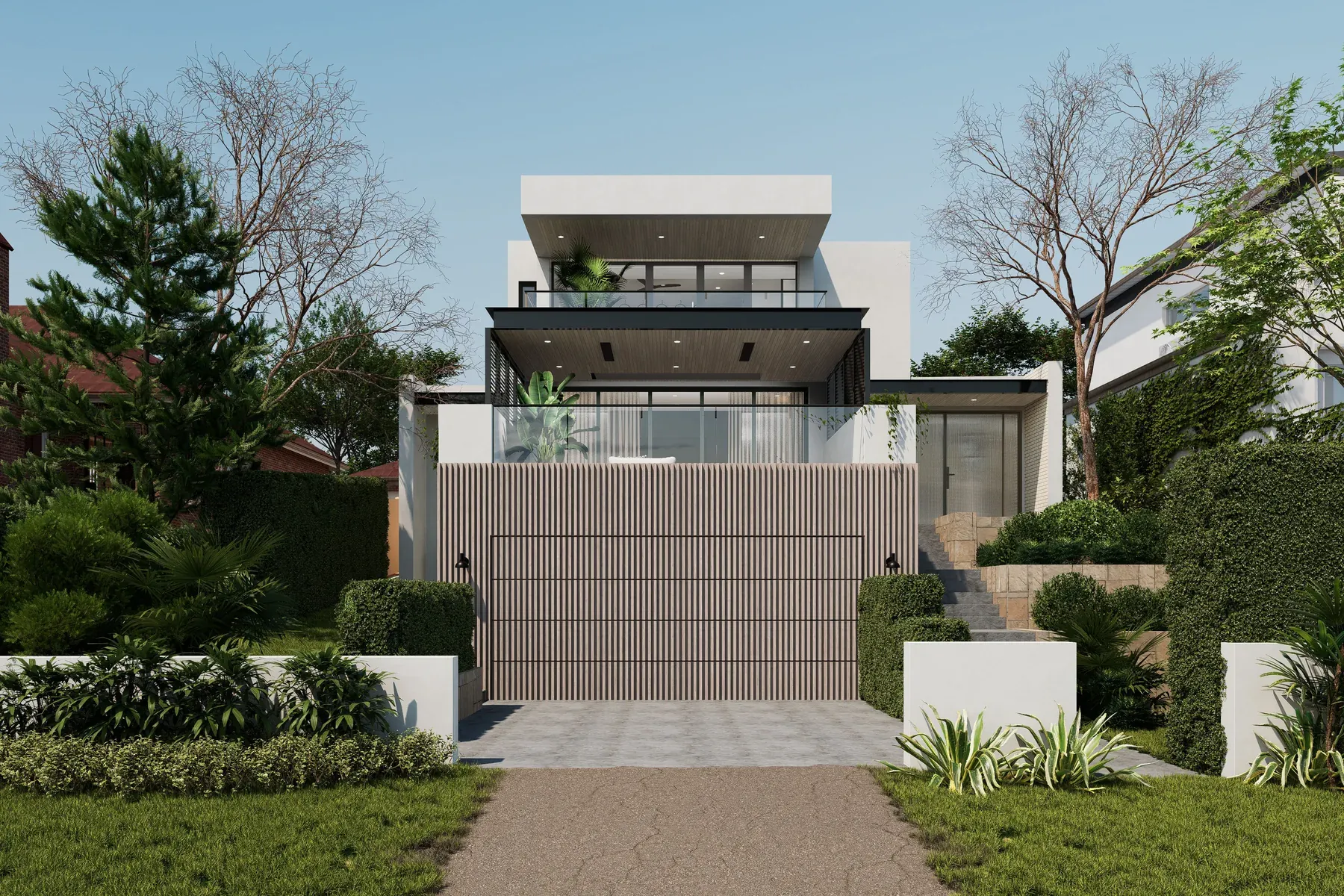 Northbridge by STUDIO BELLE