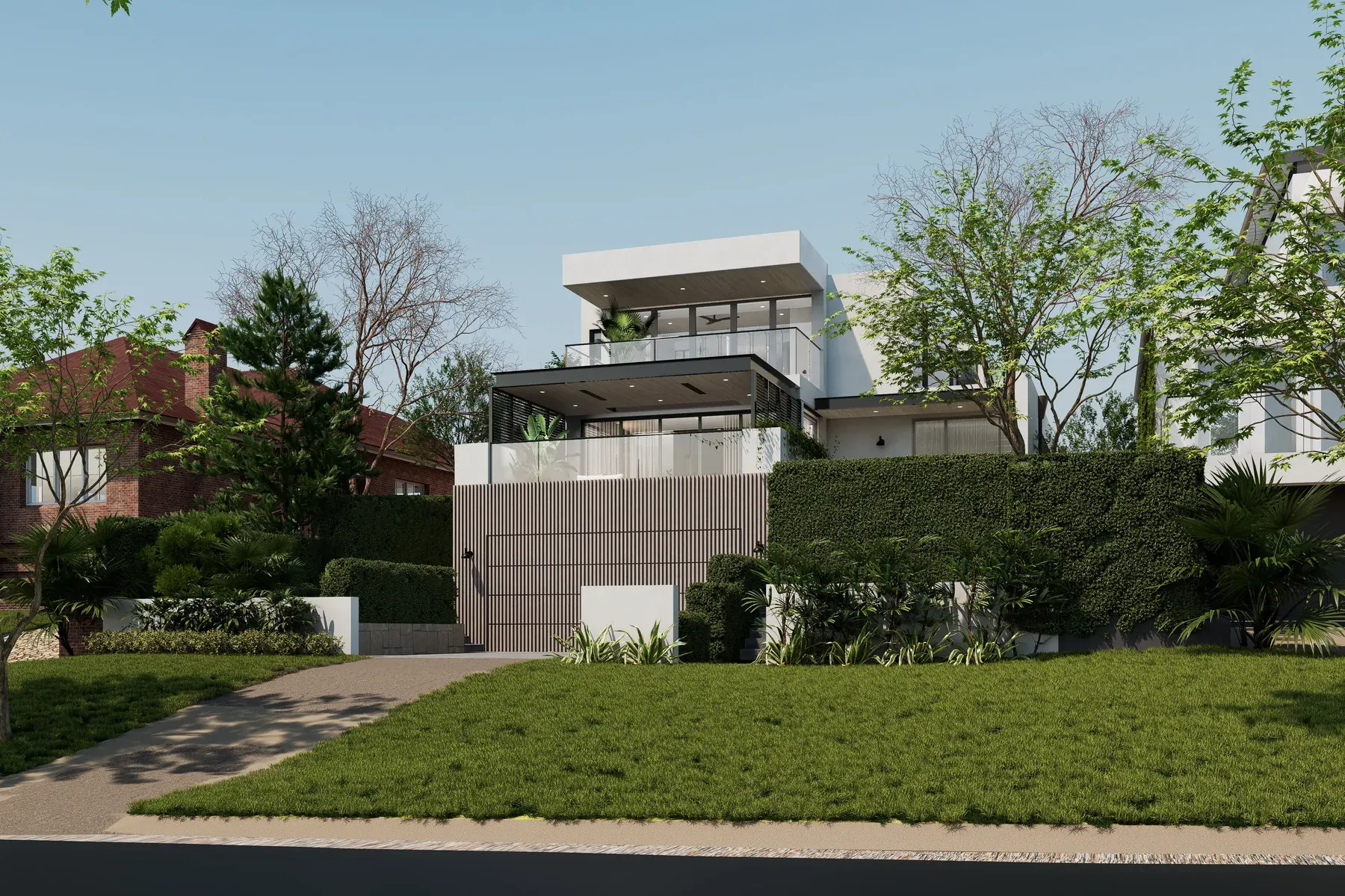 Northbridge by STUDIO BELLE