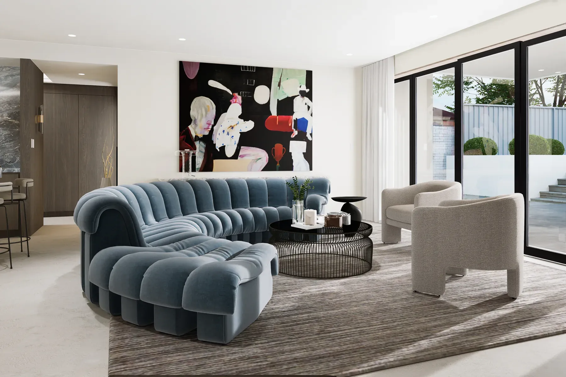 Northbridge by STUDIO BELLE