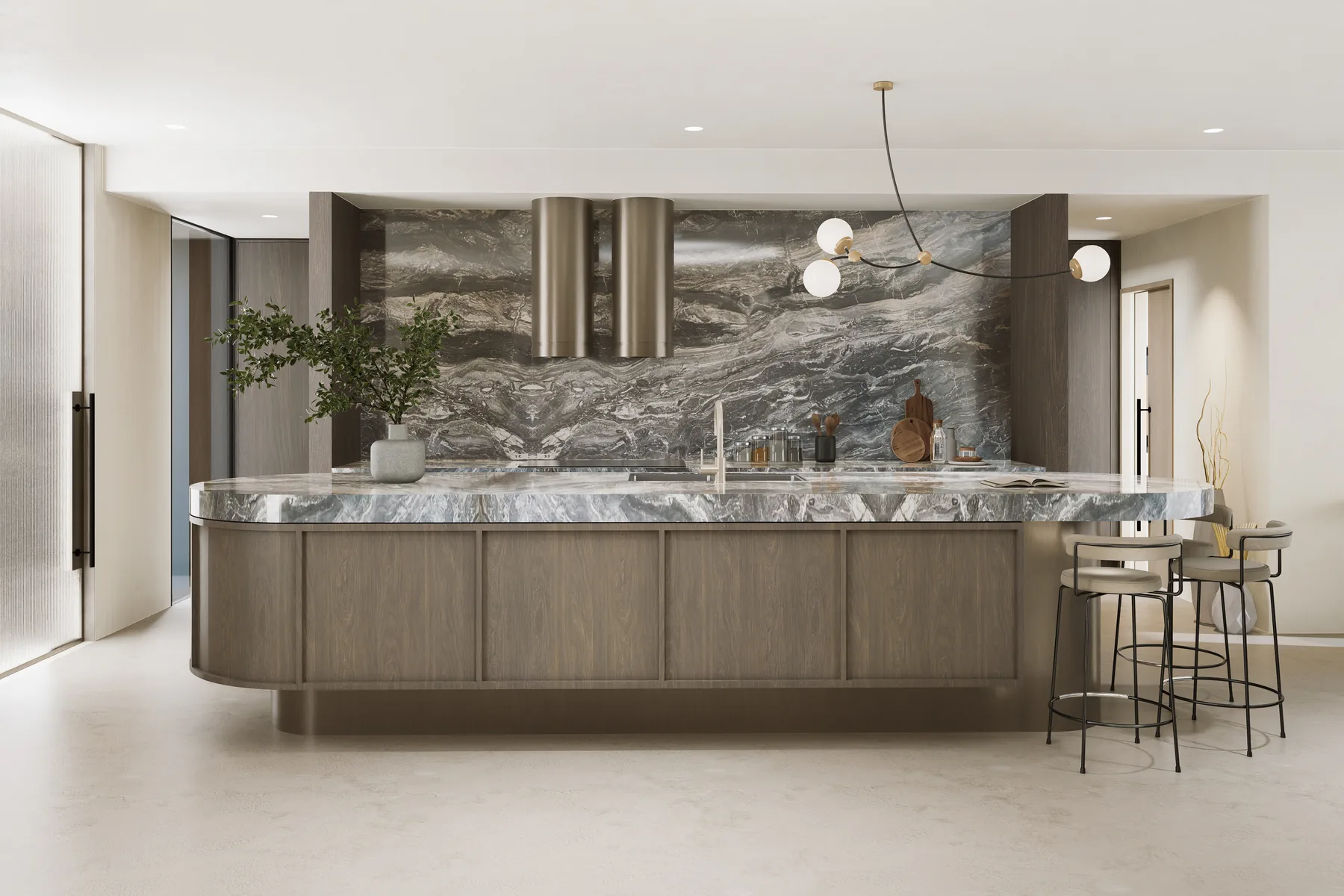 Northbridge by STUDIO BELLE