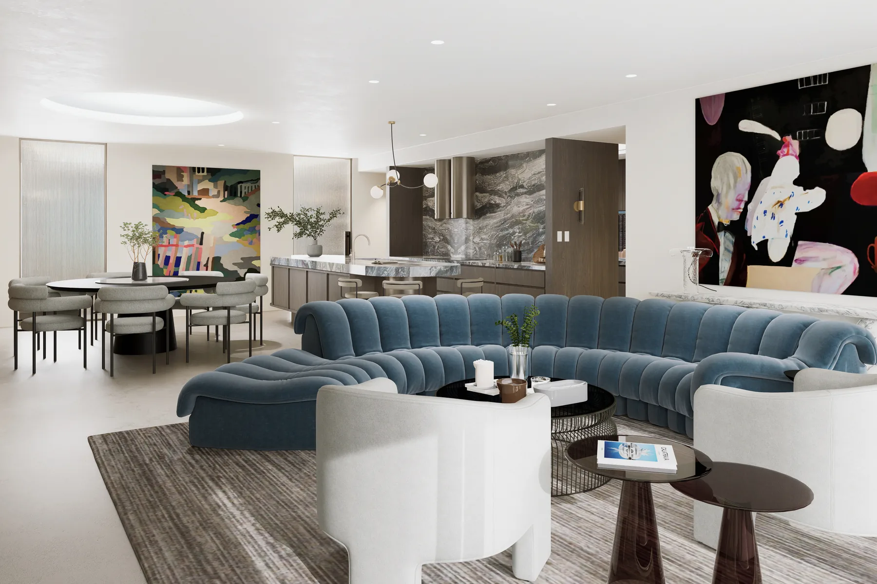 Northbridge by STUDIO BELLE
